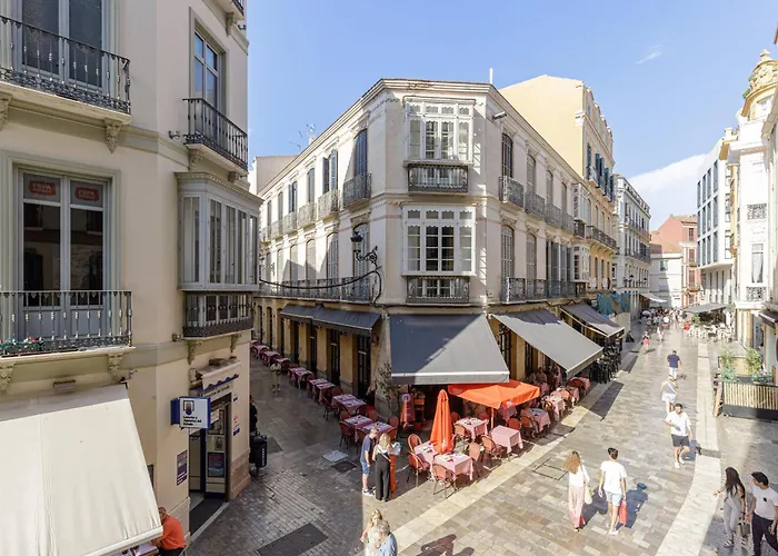 Plaza Del Siglo Suites & Boutique Apartments By Caleta Homes