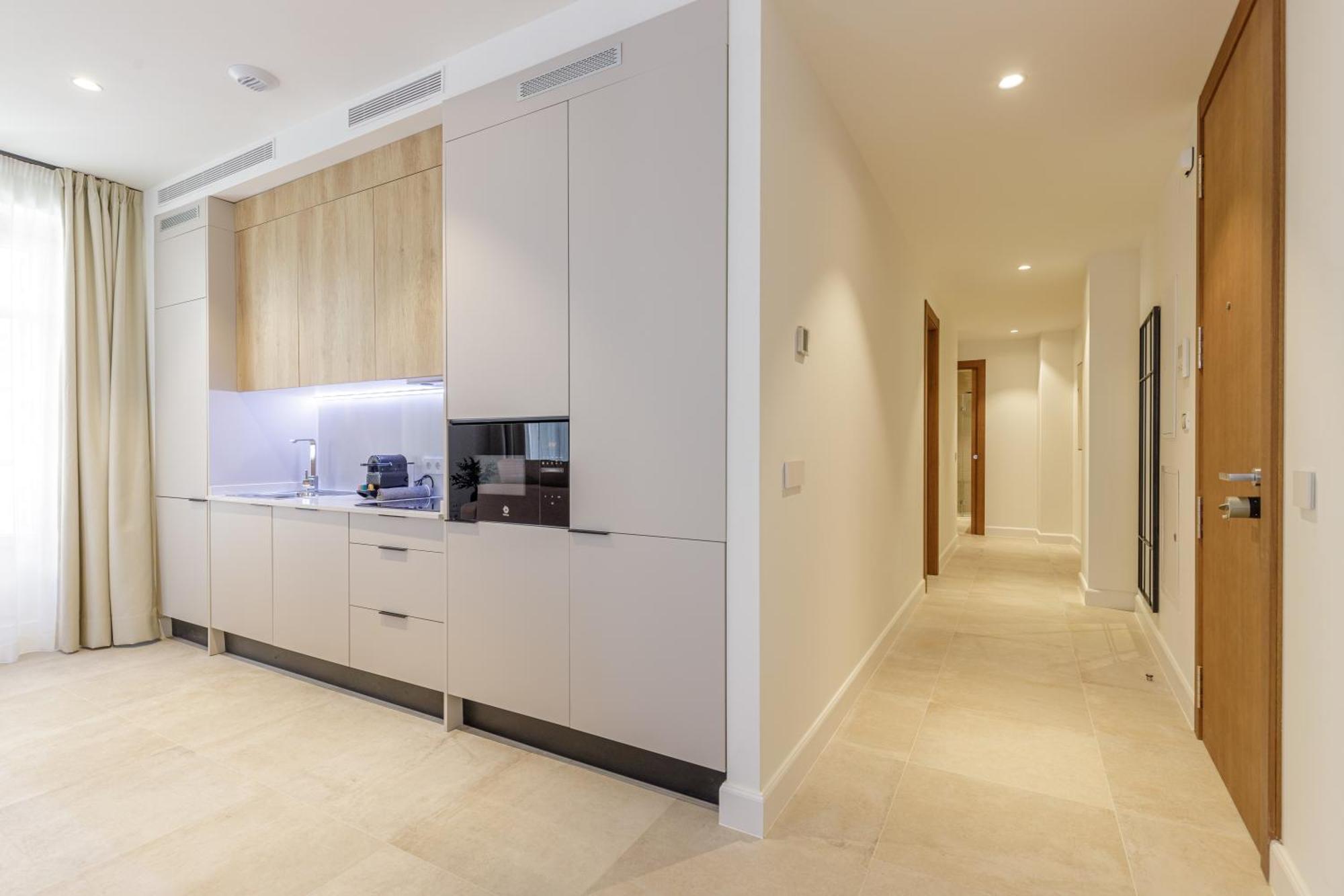Plaza Del Siglo & Boutique By Caleta Homes Apartment *
