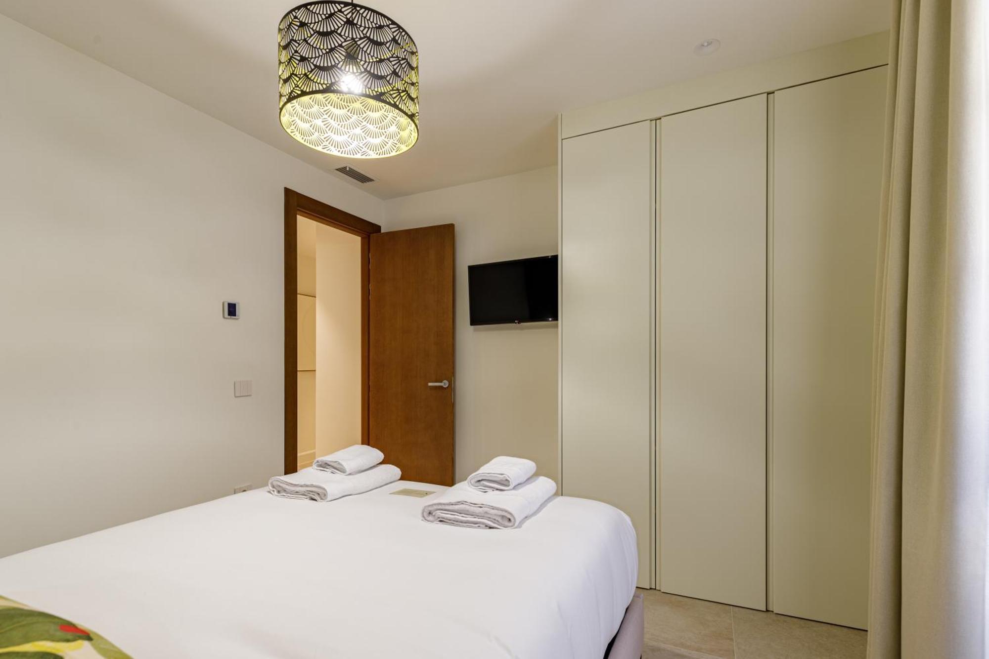 Apartment Plaza Del Siglo & Boutique By Caleta Homes