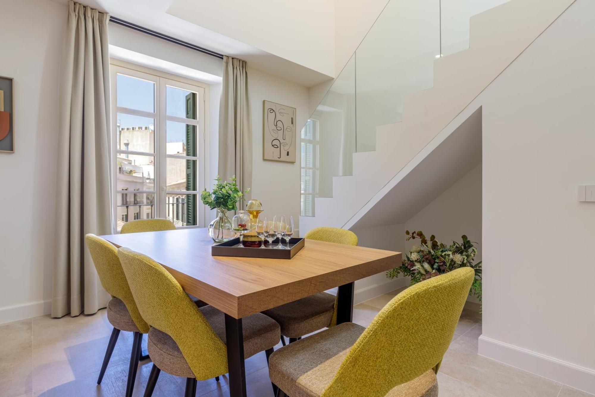 Plaza Del Siglo & Boutique By Caleta Homes Apartment Malaga
