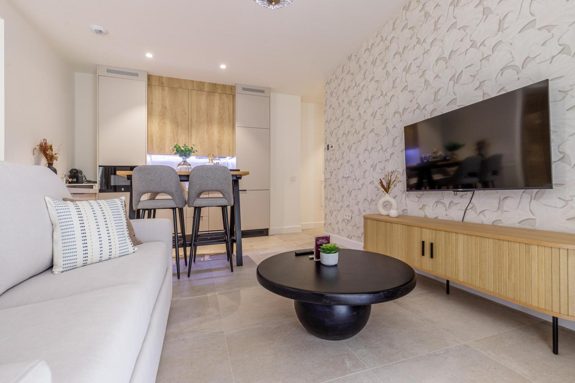 Apartment Plaza Del Siglo & Boutique By Caleta Homes