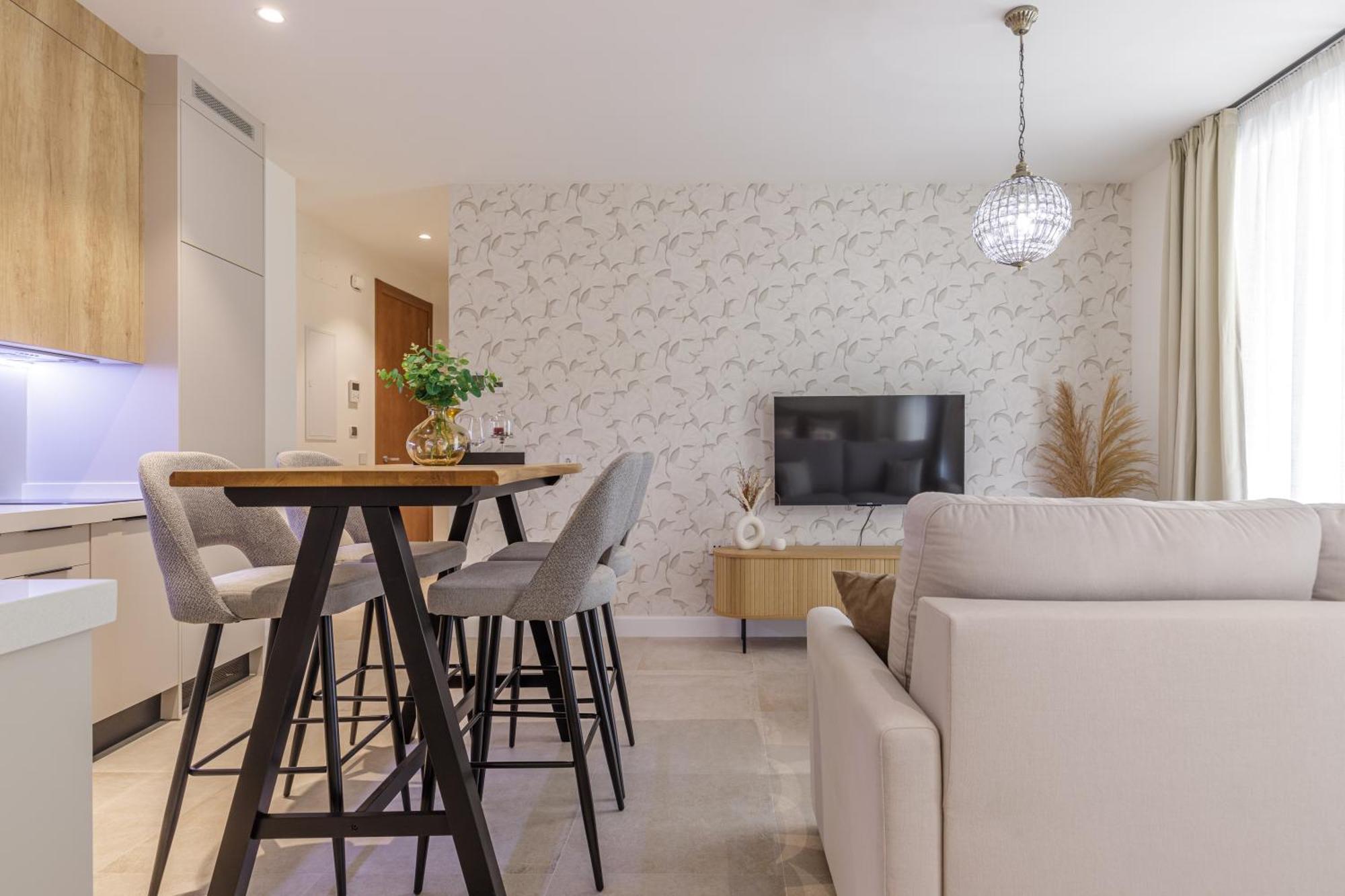 Apartment Plaza Del Siglo & Boutique By Caleta Homes *