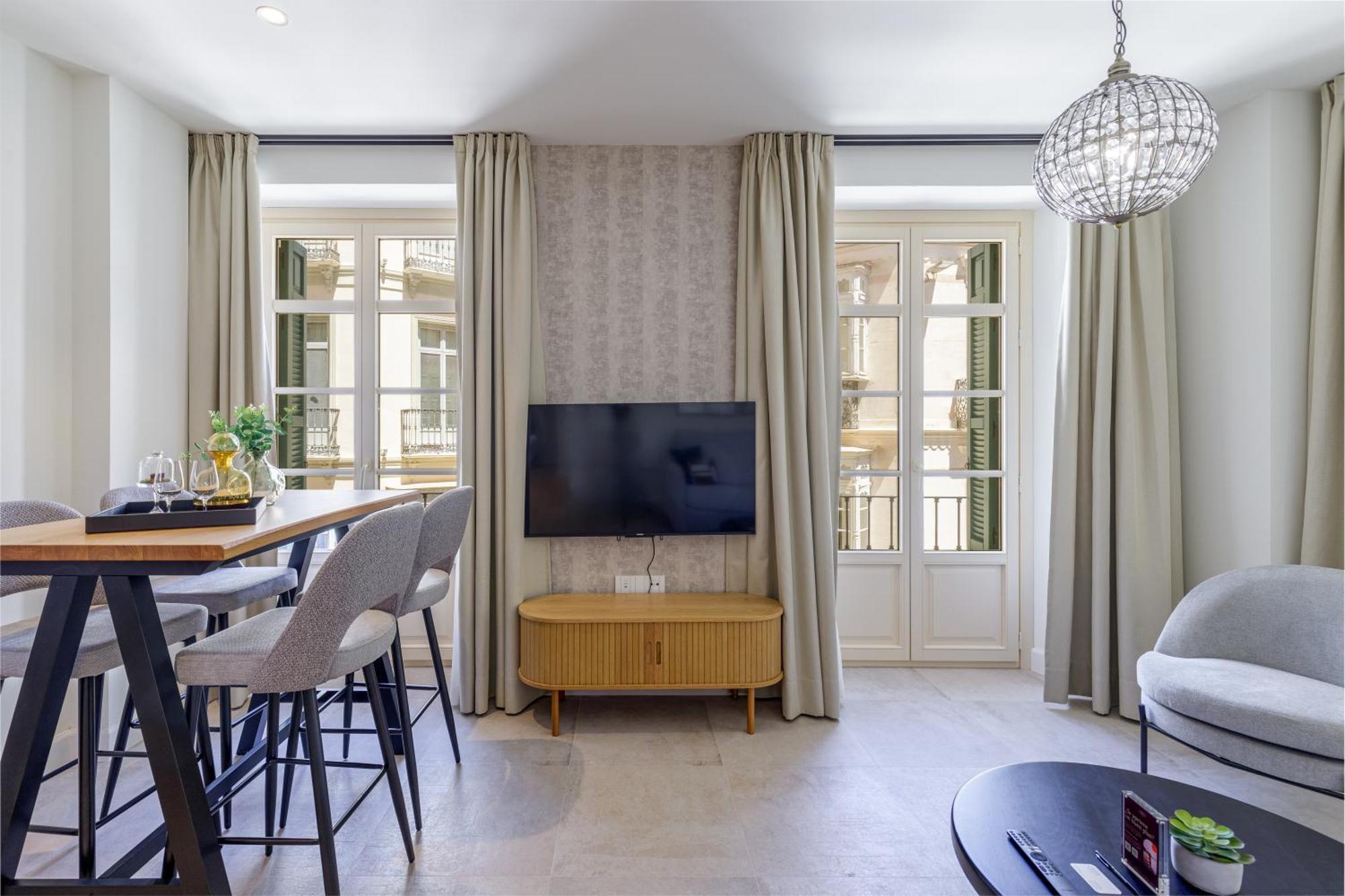 Plaza Del Siglo & Boutique By Caleta Homes Apartment *