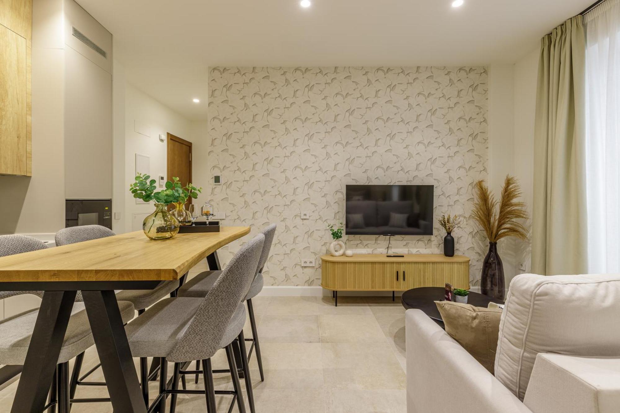 Plaza Del Siglo & Boutique By Caleta Homes Apartment