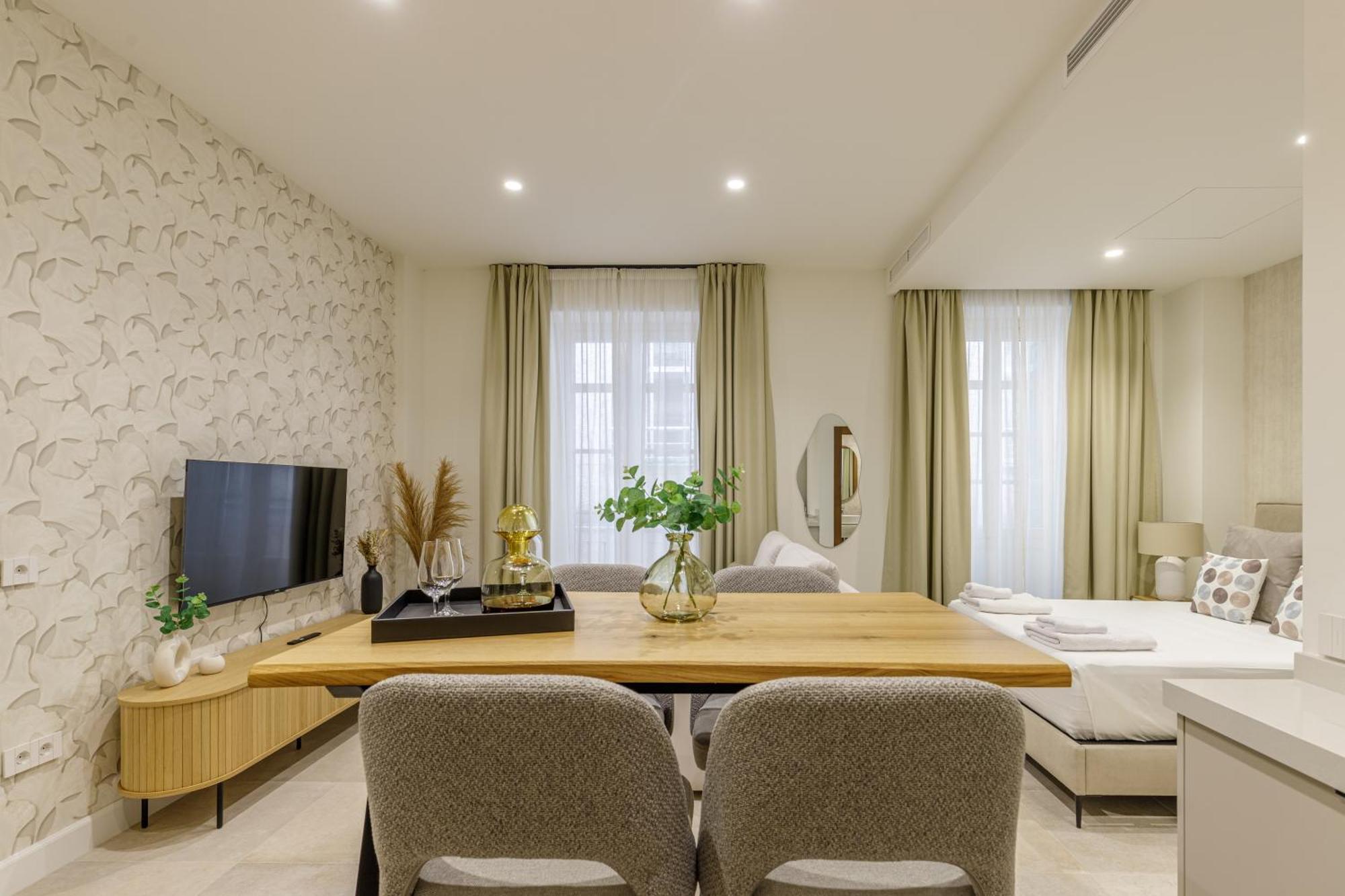 Apartment Plaza Del Siglo & Boutique By Caleta Homes Malaga