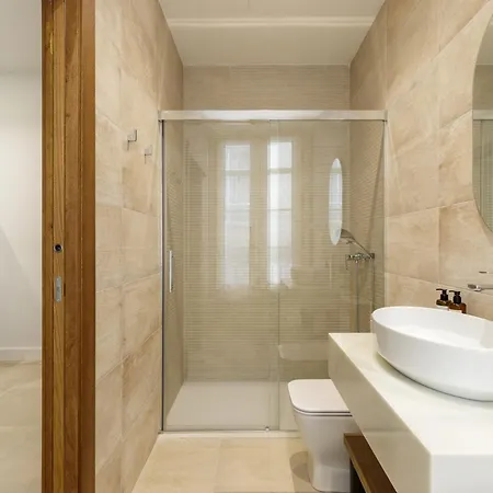 Plaza Del Siglo Suites & Boutique Apartments By Caleta Homes Malaga Exterior photo