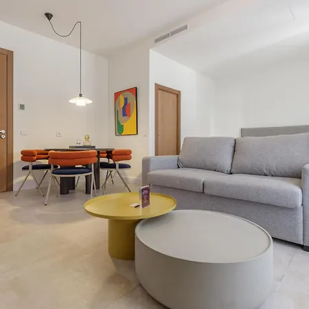 Plaza Del Siglo Suites & Boutique Apartments By Caleta Homes Malaga Exterior photo