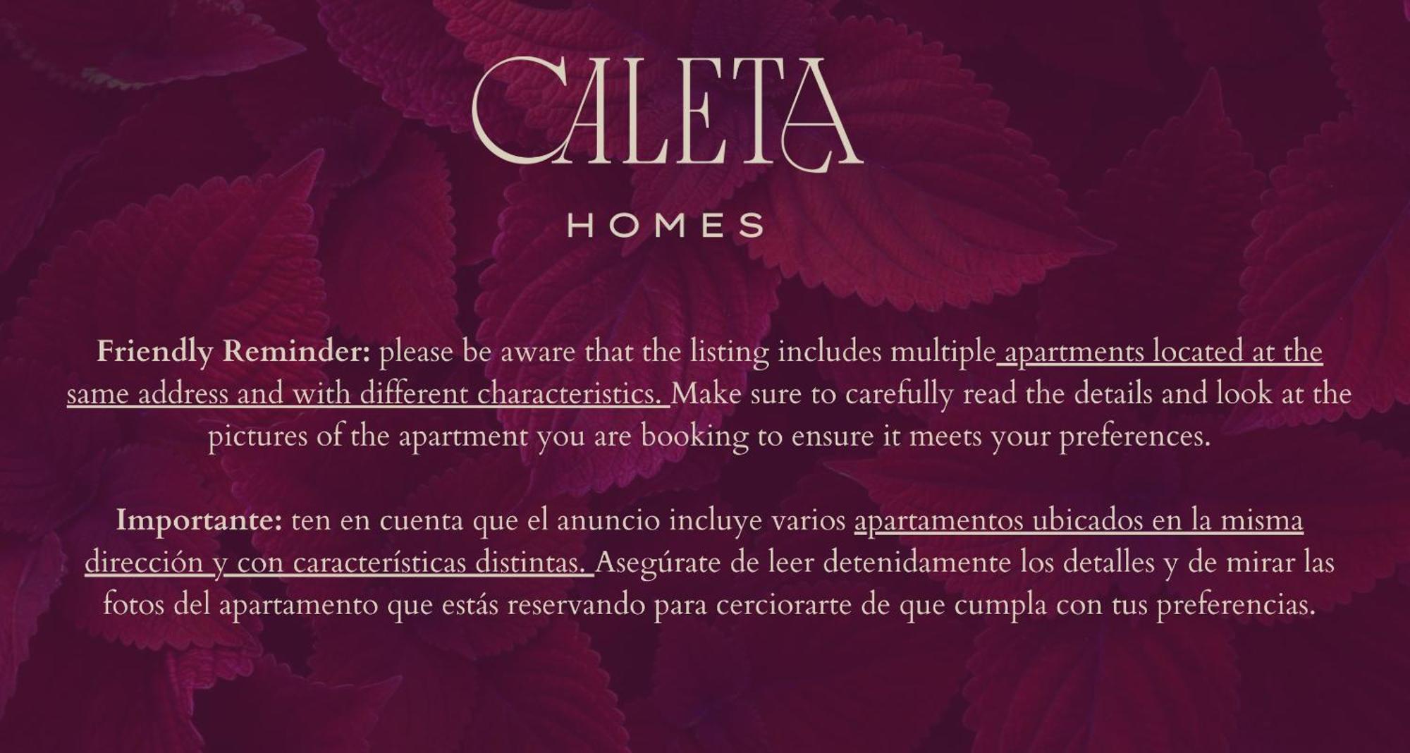 Appartement Plaza Del Siglo & Boutique By Caleta Homes *