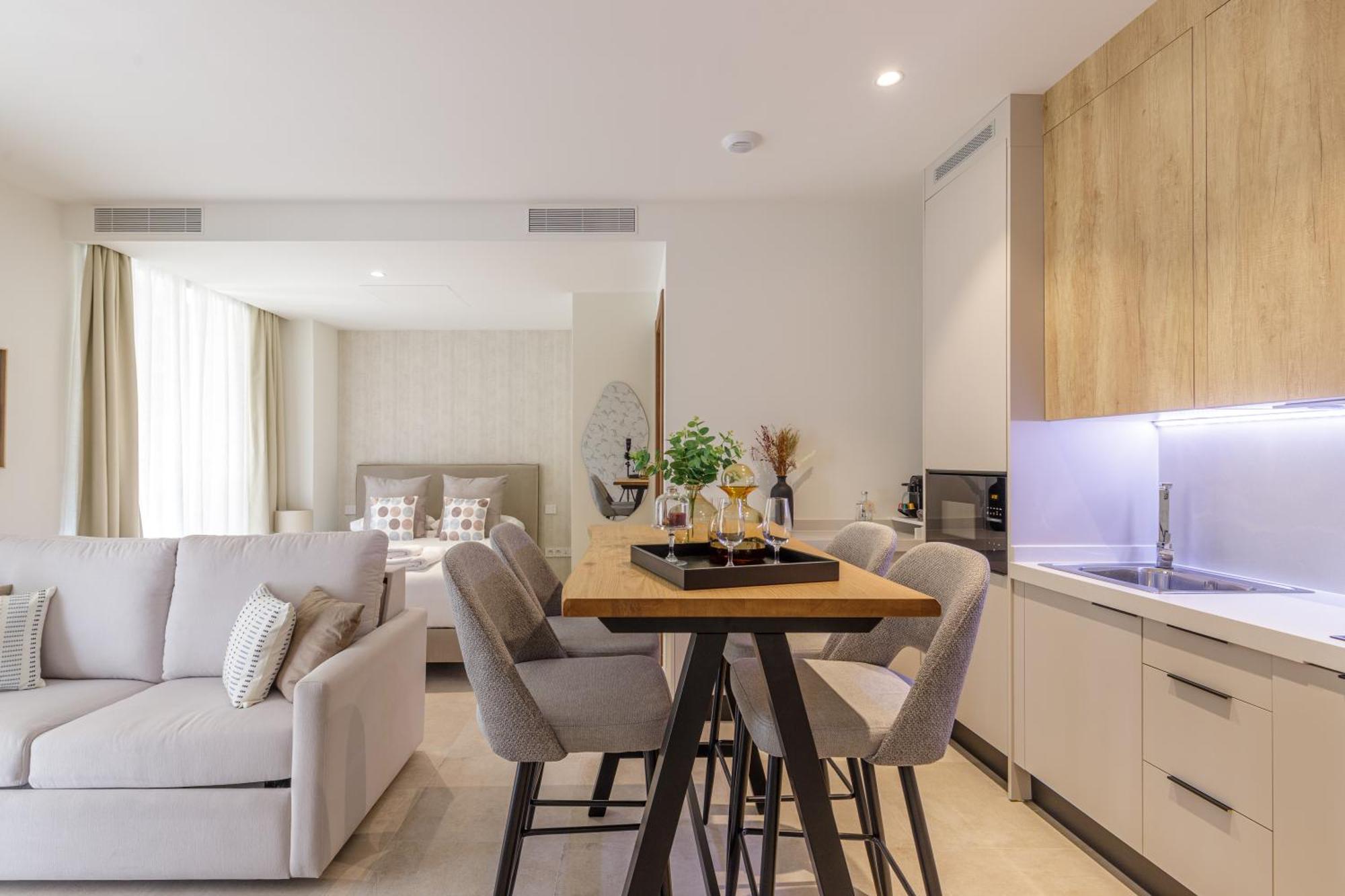 Appartement Plaza Del Siglo & Boutique By Caleta Homes