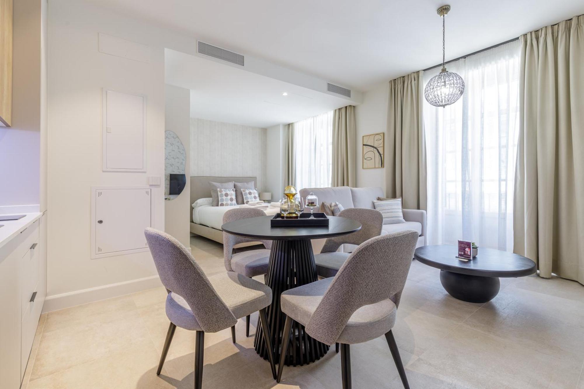 Plaza Del Siglo & Boutique By Caleta Homes Appartement Málaga