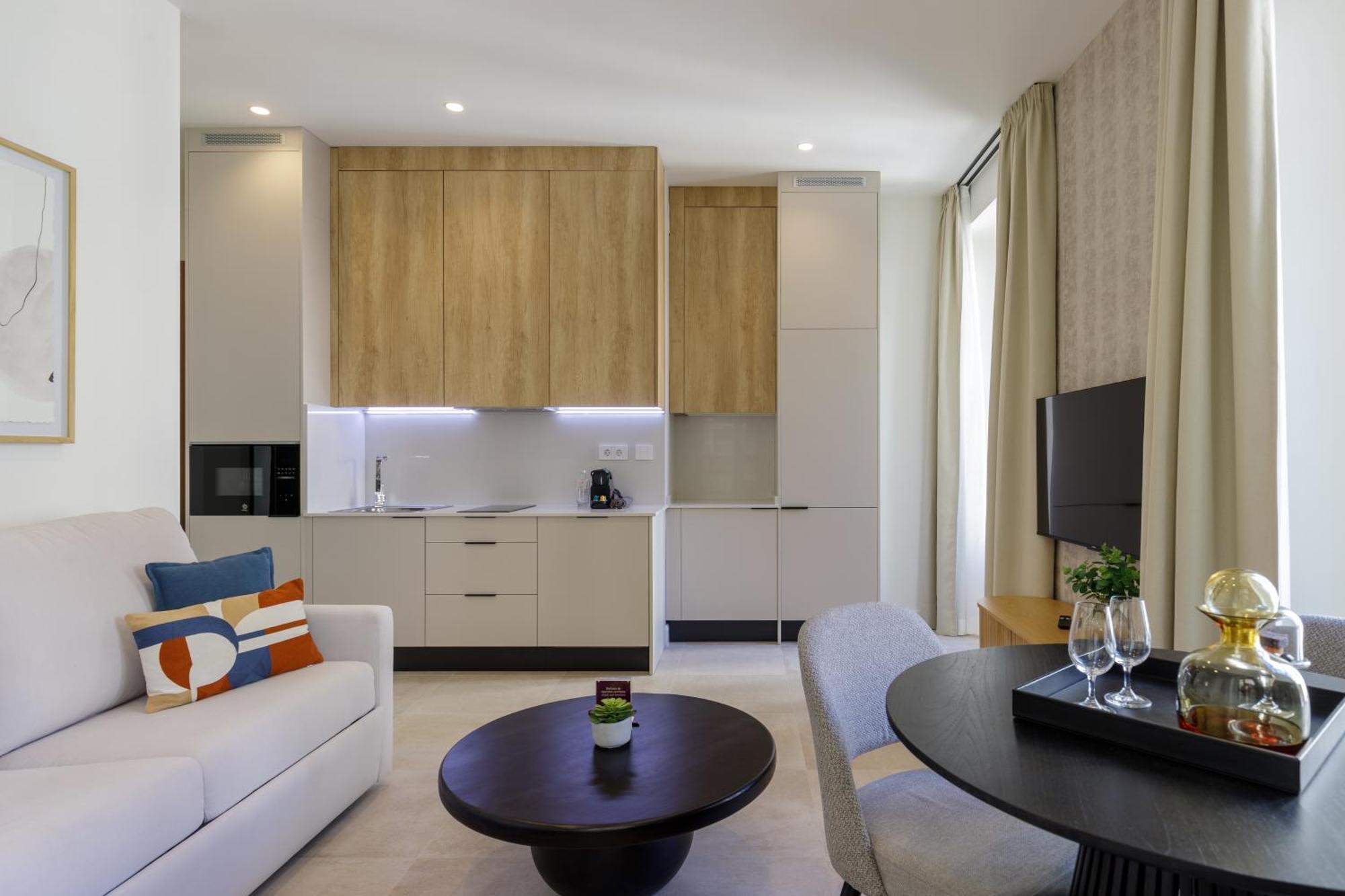 Plaza Del Siglo & Boutique By Caleta Homes Appartement Málaga