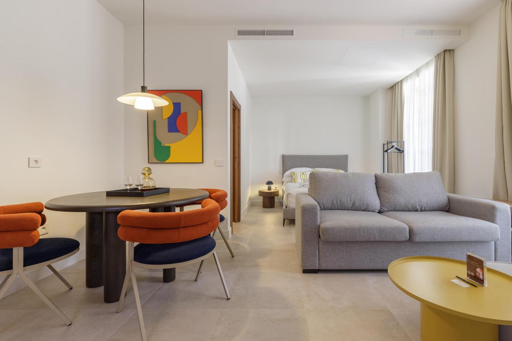 Plaza Del Siglo & Boutique By Caleta Homes Appartement