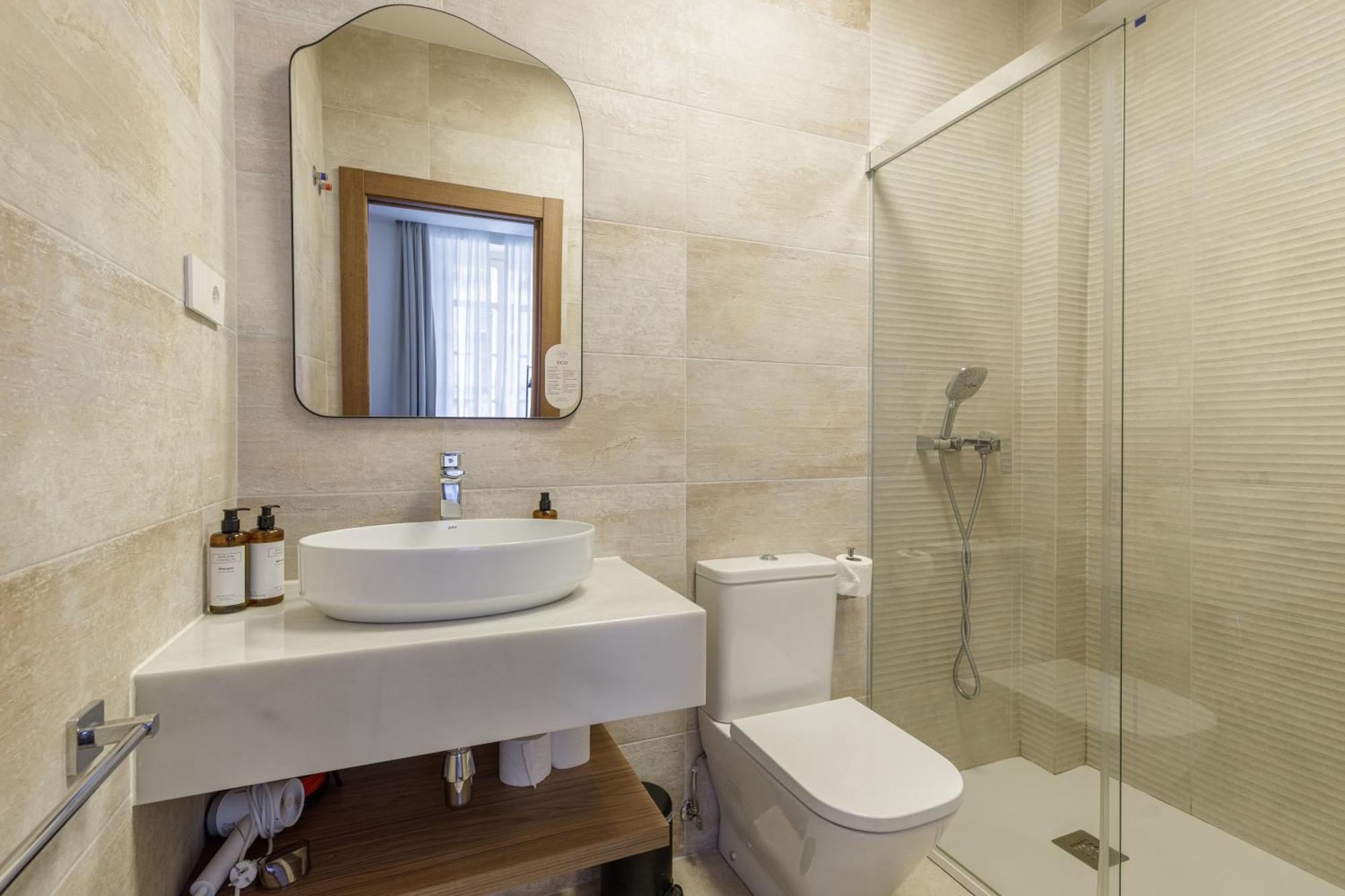 Plaza Del Siglo & Boutique By Caleta Homes Appartement *